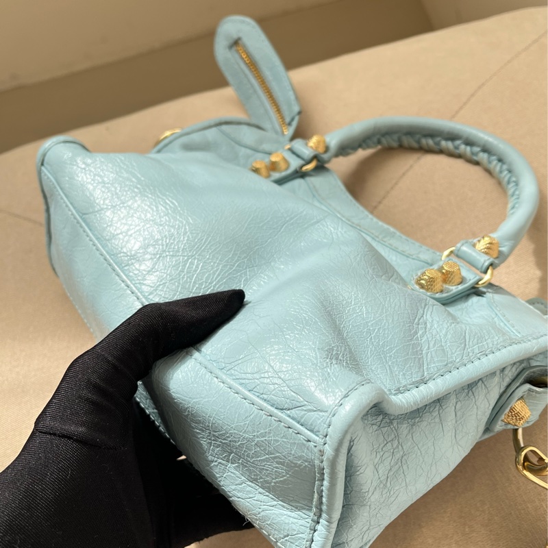 🏷️ Balenciaga 機車包-8