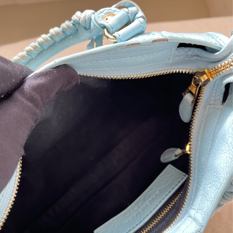 🏷️ Balenciaga 機車包-13