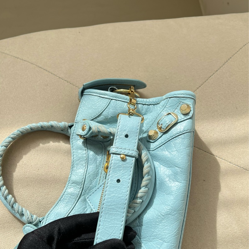 🏷️ Balenciaga 機車包-14