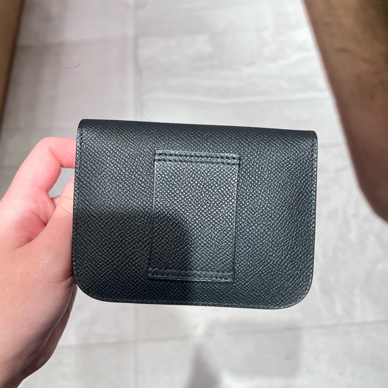 愛馬仕Constance 短夾-2