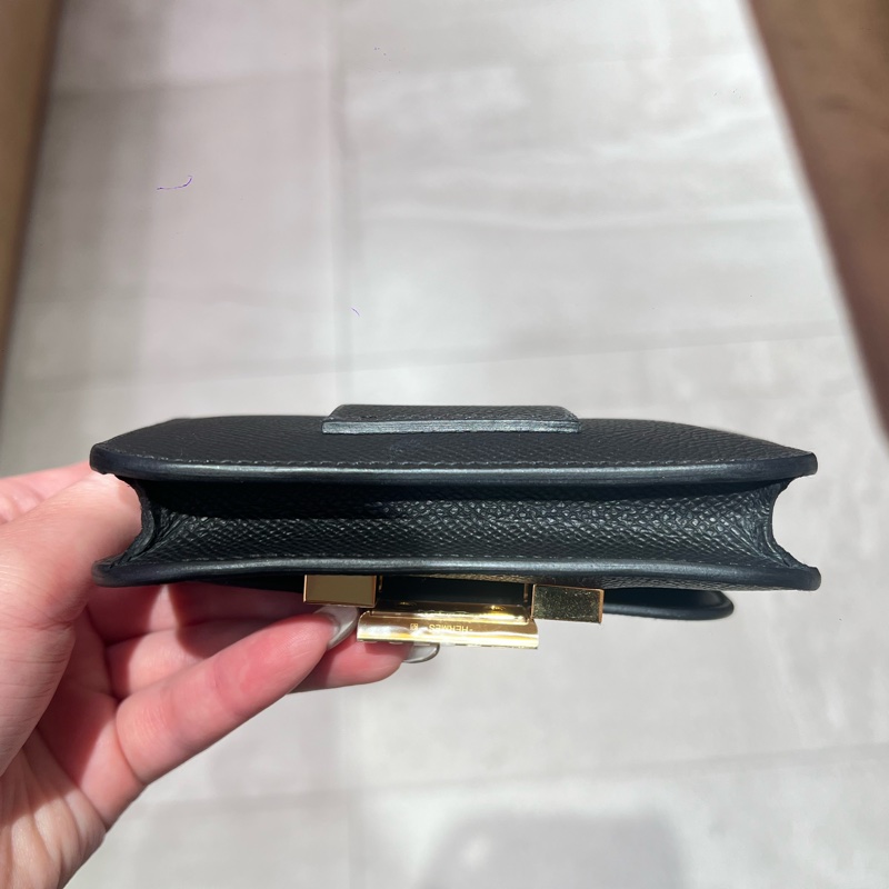 愛馬仕Constance 短夾-4