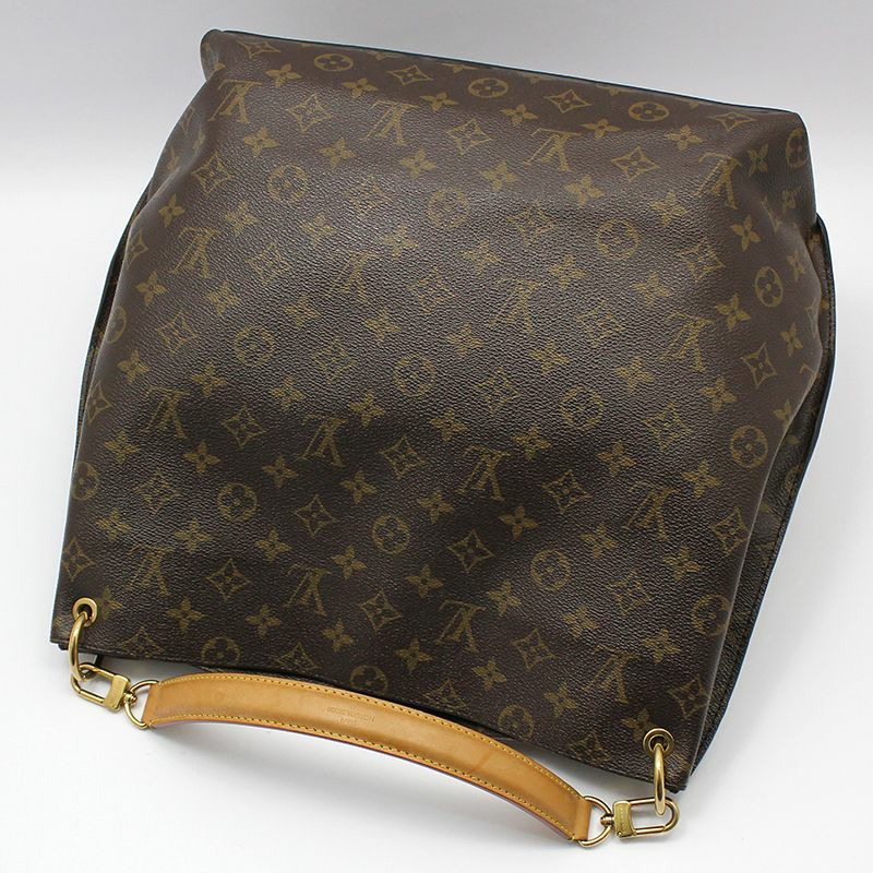 【包稅】LOUIS VUITTON Monogram帆布Metis單肩包-3