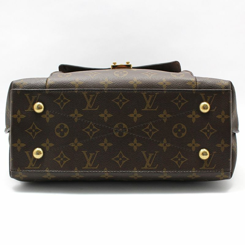 【包稅】LOUIS VUITTON Monogram帆布Metis單肩包-4