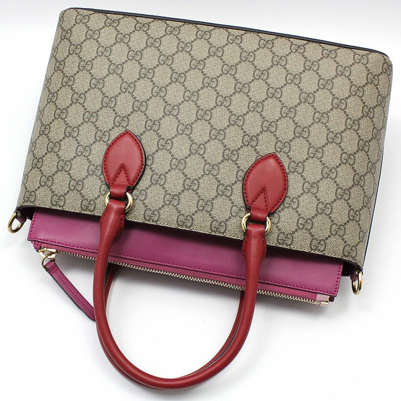 【包稅】GUCCI 409534 GG Supreme Eden 單肩包-2