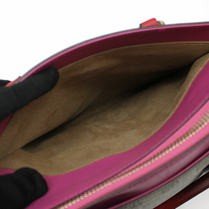 【包稅】GUCCI 409534 GG Supreme Eden 單肩包-11