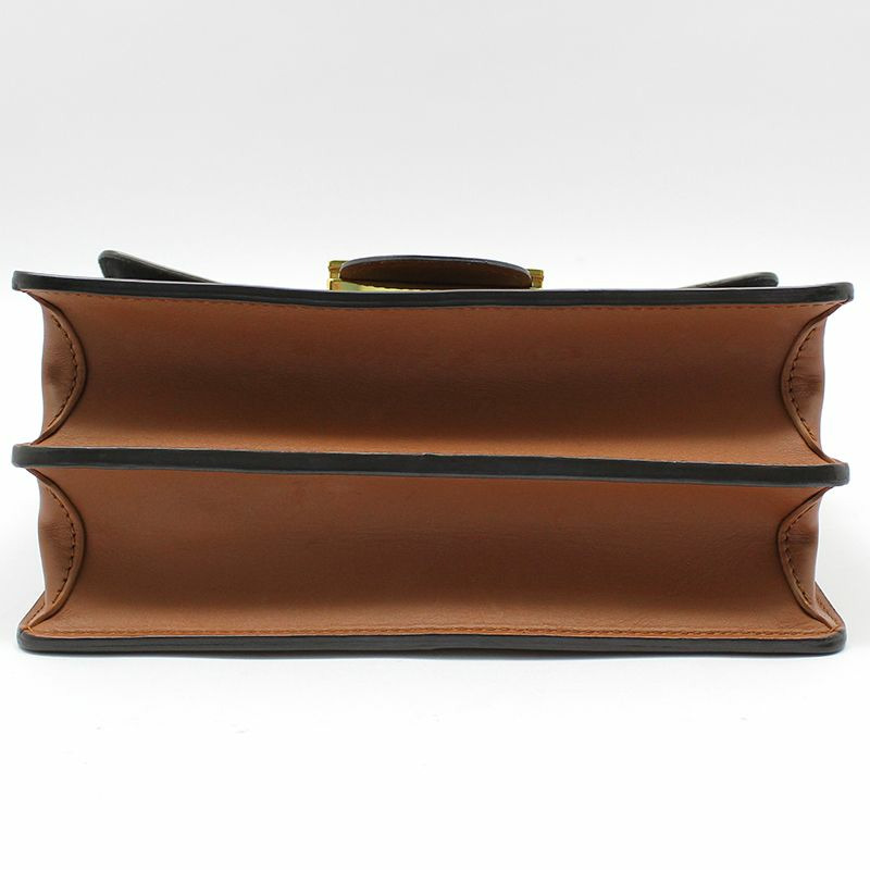 【包稅】LOUIS VUITTON Monogram Reverse Dolphin MM 肩斜背包-4