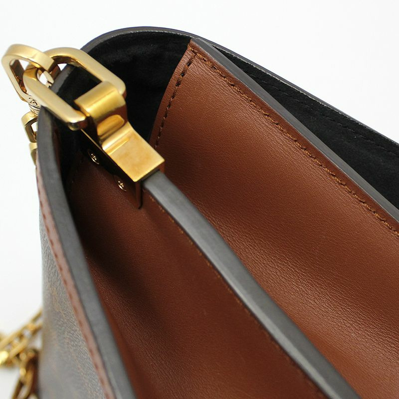 【包稅】LOUIS VUITTON Monogram Reverse Dolphin MM 肩斜背包-7