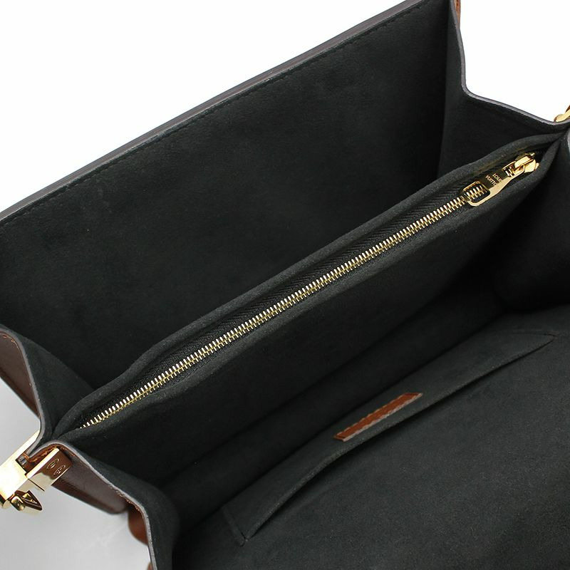 【包稅】LOUIS VUITTON Monogram Reverse Dolphin MM 肩斜背包-12