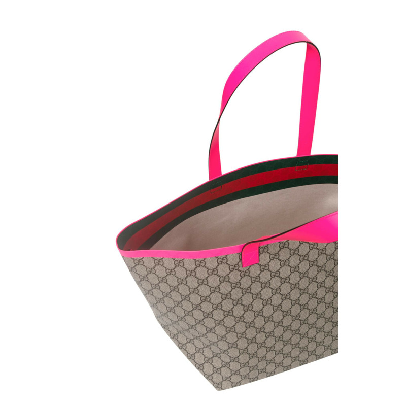 GG Supreme帆布托特包-2