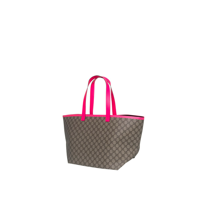 GG Supreme帆布托特包-3