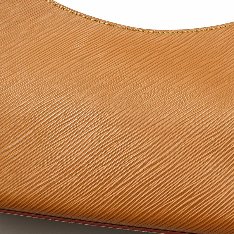 【包稅】LOUIS VUITTON 金色 Miel Epi Marelle 單肩斜背包-4