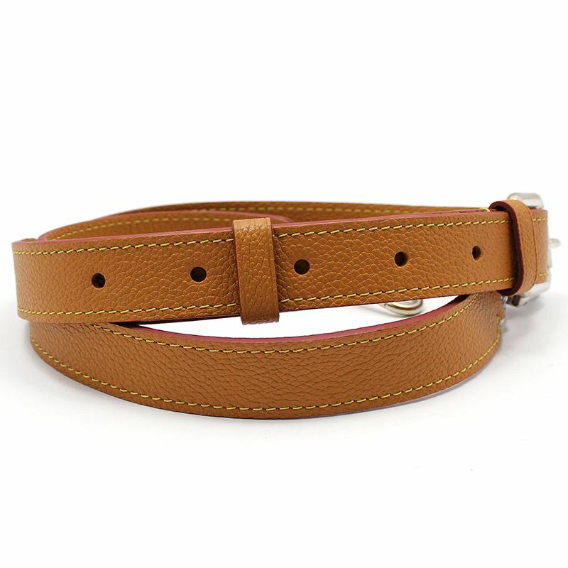 【包稅】LOUIS VUITTON 金色 Miel Epi Marelle 單肩斜背包-7