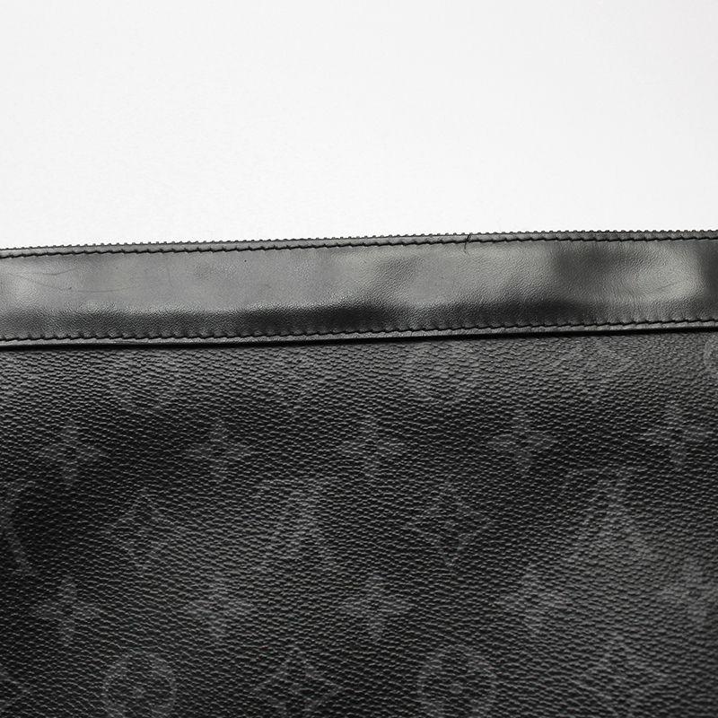 【包稅】LOUIS VUITTON Monogram Eclipse Apollo 手拿包-6