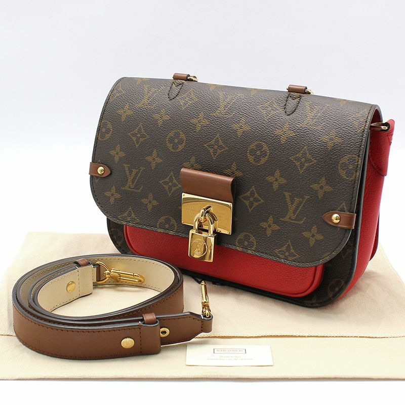 【包稅】LOUIS VUITTON 花押字 Bojilaire 單肩包-1