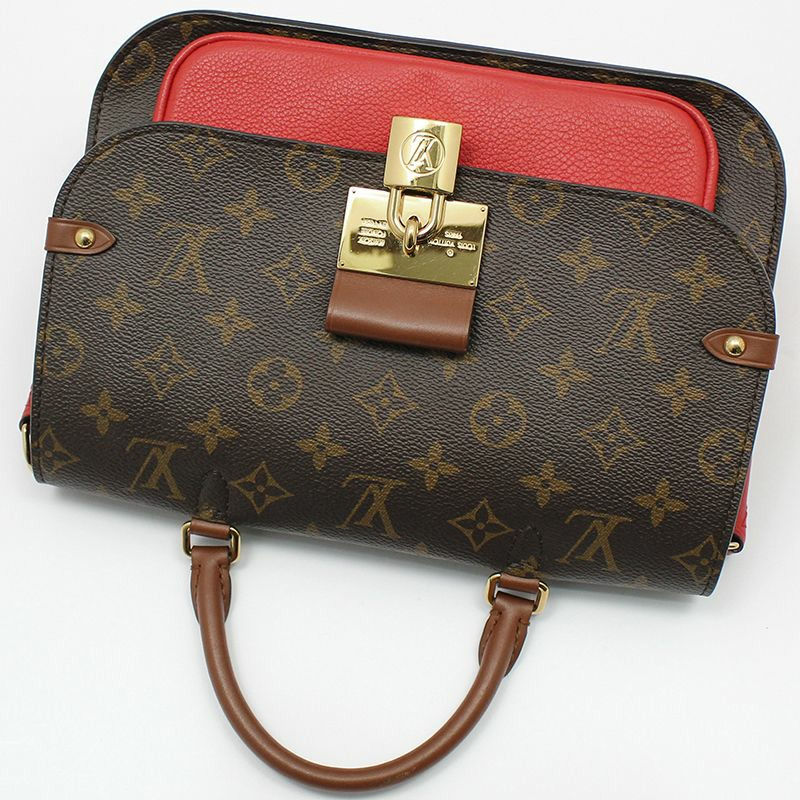 【包稅】LOUIS VUITTON 花押字 Bojilaire 單肩包-2