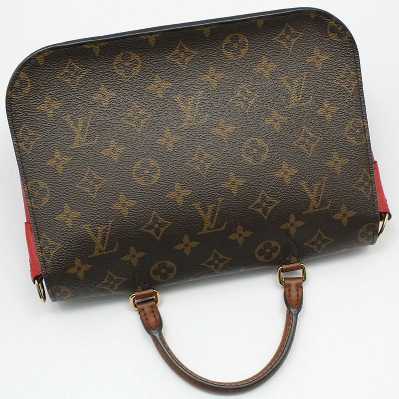 【包稅】LOUIS VUITTON 花押字 Bojilaire 單肩包-3