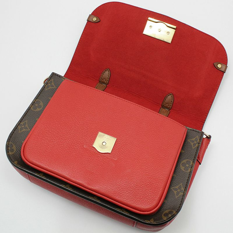 【包稅】LOUIS VUITTON 花押字 Bojilaire 單肩包-5