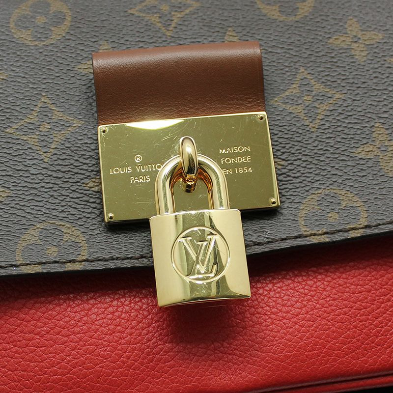 【包稅】LOUIS VUITTON 花押字 Bojilaire 單肩包-6