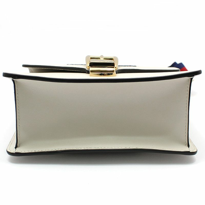 【包稅】GUCCI 白金鏈迷你斜背包-4