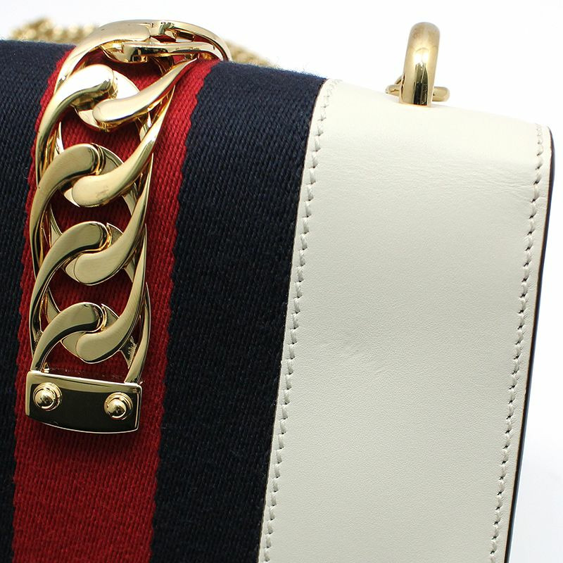 【包稅】GUCCI 白金鏈迷你斜背包-5