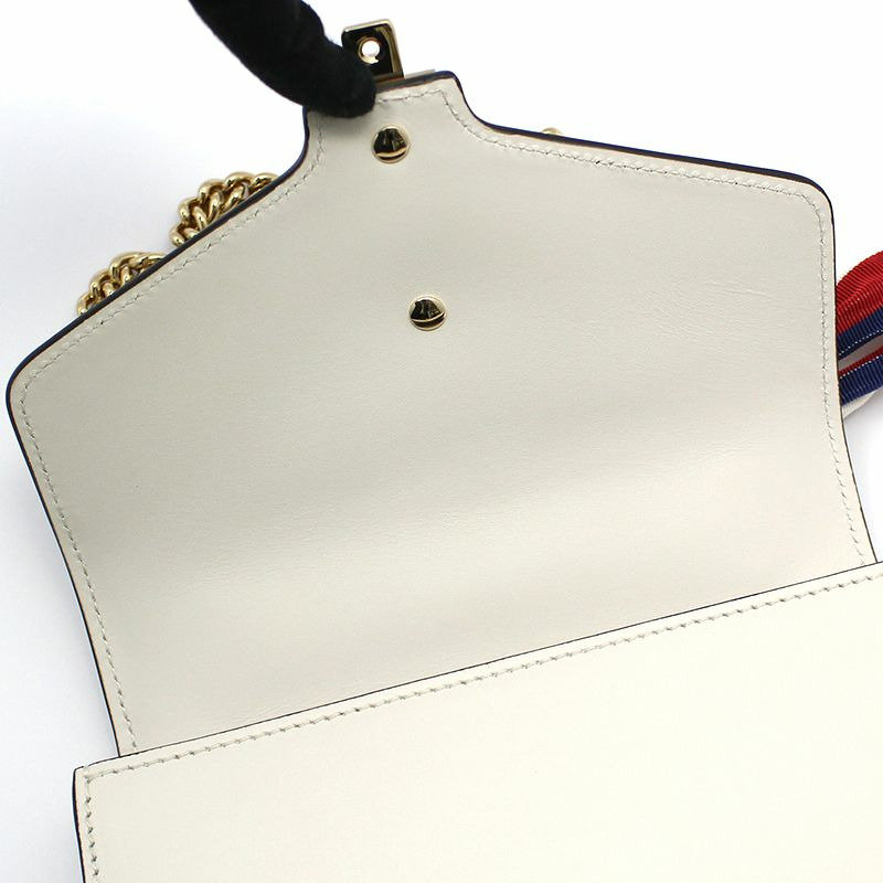 【包稅】GUCCI 白金鏈迷你斜背包-8