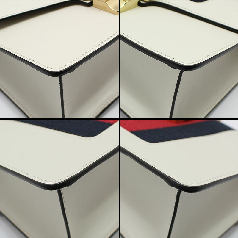 【包稅】GUCCI 白金鏈迷你斜背包-11