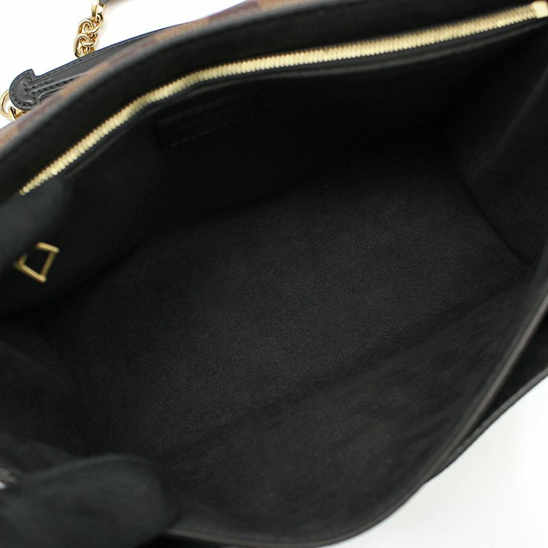 【包稅】LOUIS VUITTON Damier Ebene Babyn 小號肩背包-8