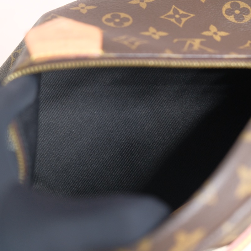 Louis Vuitton 老花胸口包 腰包-18