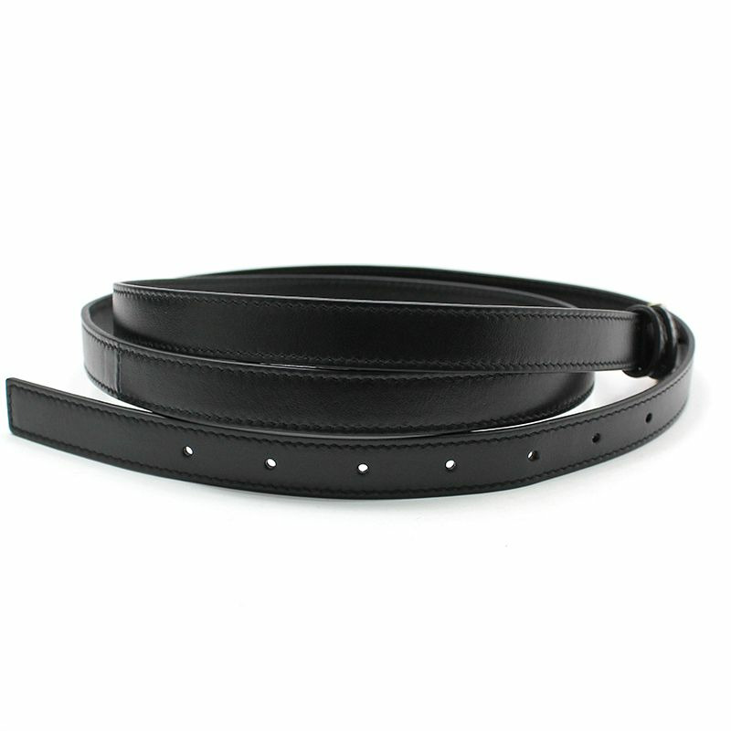 【包稅】SAINT LAURENT 黑色 Monogram Spontini 中型單肩包-6