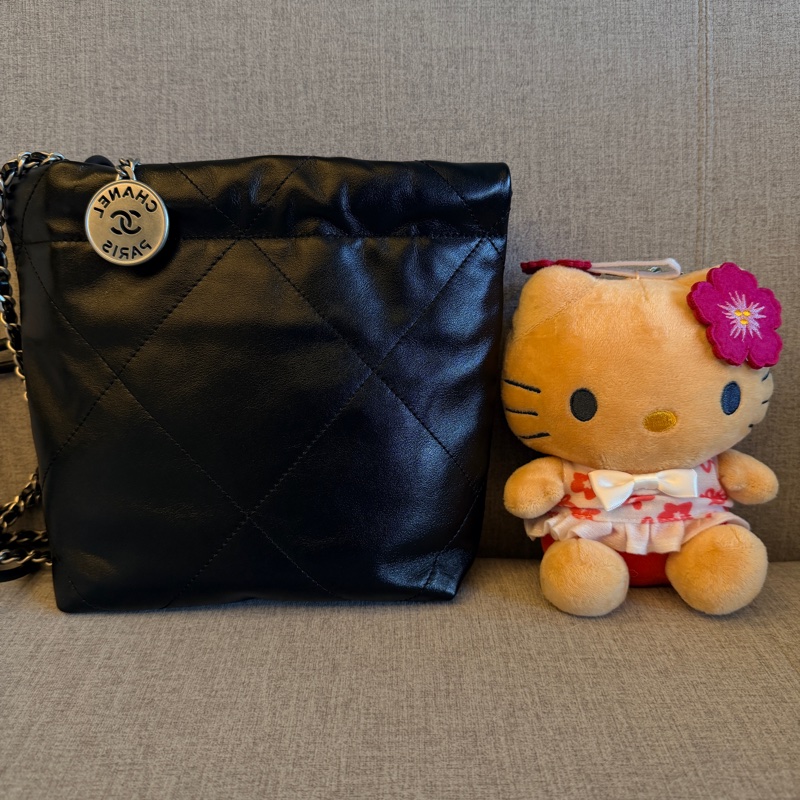 全新CHANEL 22 Bag Mini-2