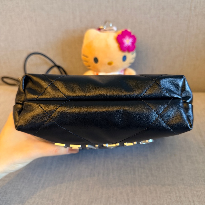 全新CHANEL 22 Bag Mini-3