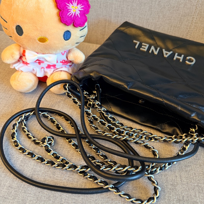 全新CHANEL 22 Bag Mini-9