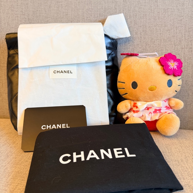 全新CHANEL 22 Bag Mini-11