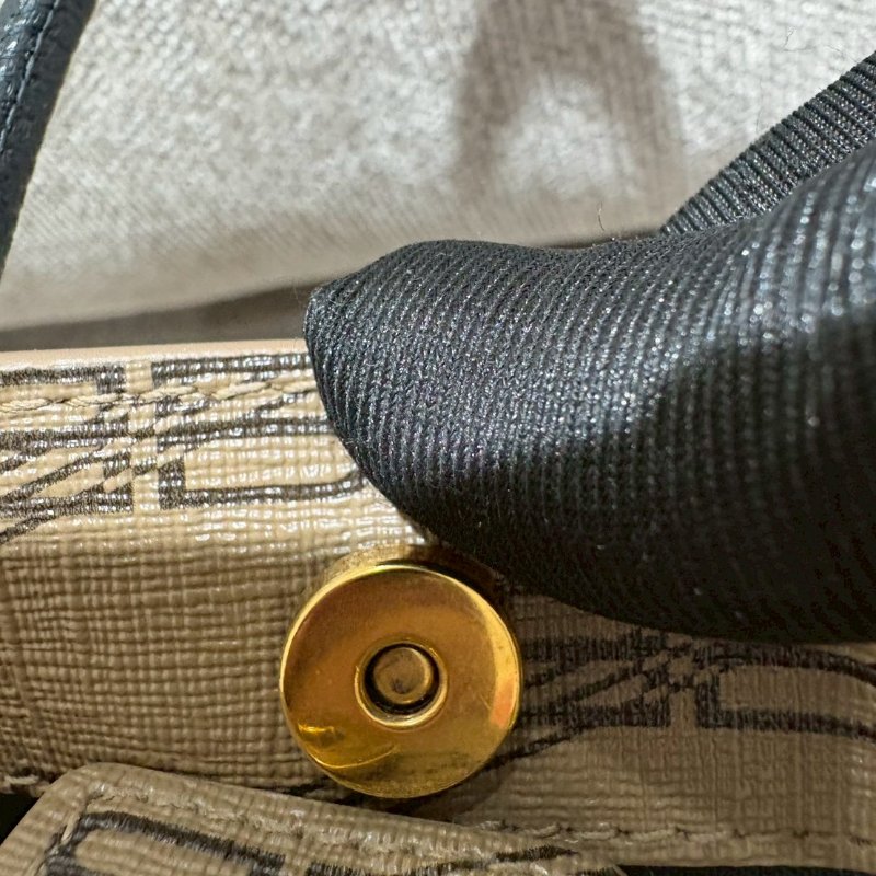 巴黎世家BB Monogram 托特手機購物斜挎包-11