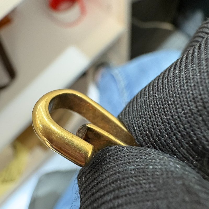 巴黎世家BB Monogram 托特手機購物斜挎包-16