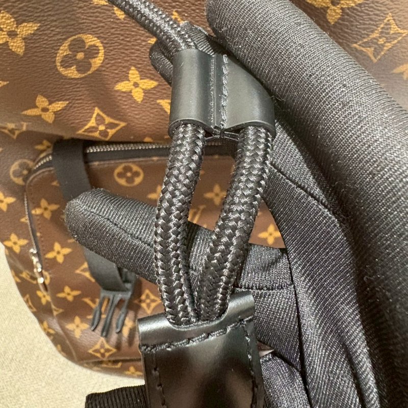 LV 老花 雙肩後背包-14