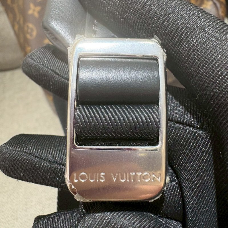 LV 老花 雙肩後背包-16