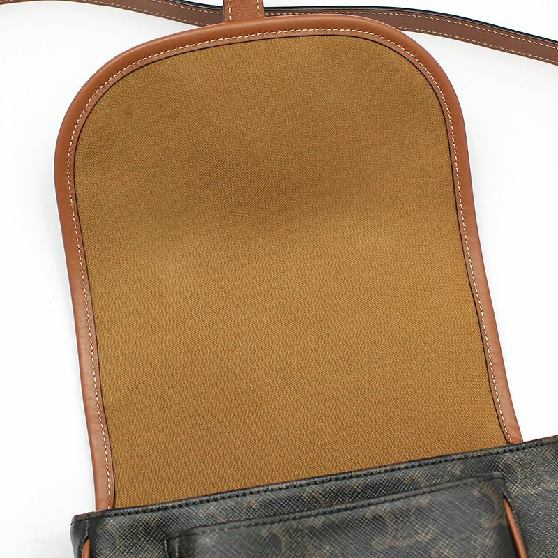 【包稅】CELINE Céline Triomphe 中斜背包 191502-8