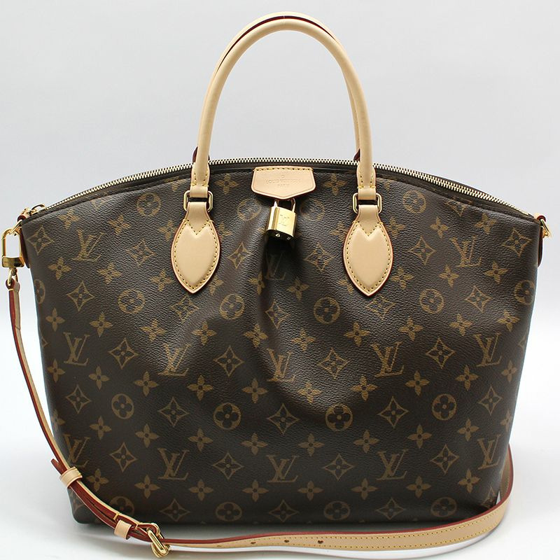 【包稅】LOUIS VUITTON Monogram Boétie 中型單肩包-0