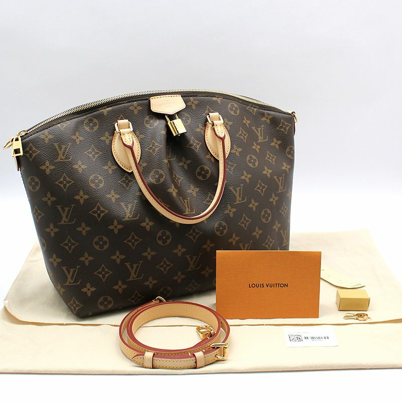 【包稅】LOUIS VUITTON Monogram Boétie 中型單肩包-1