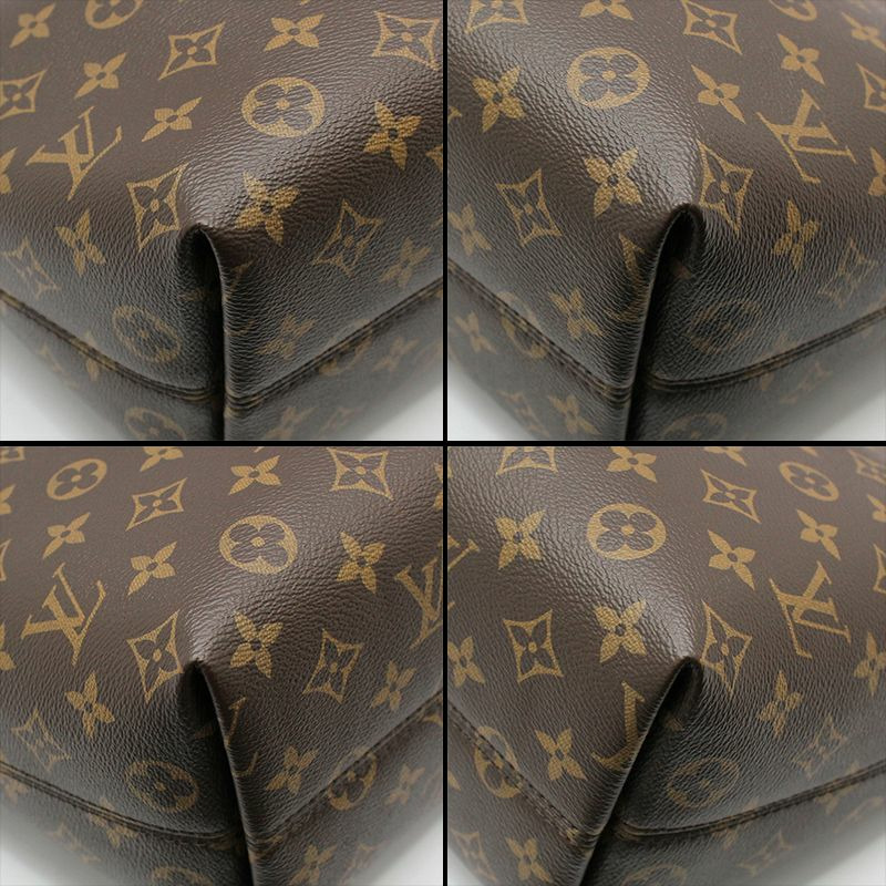 【包稅】LOUIS VUITTON Monogram Boétie 中型單肩包-13