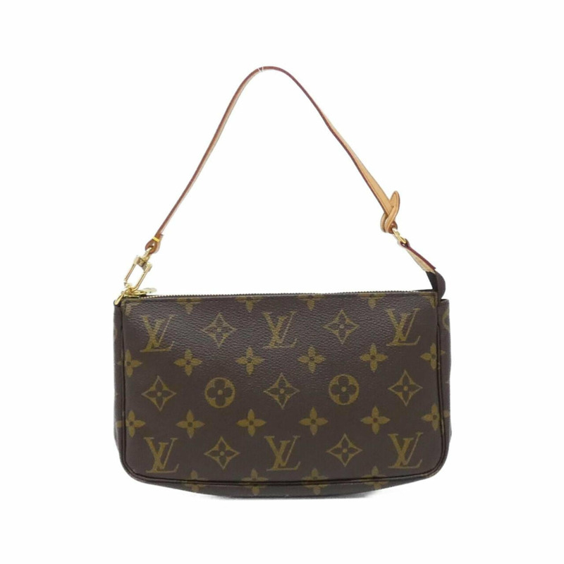 路易威登 Monogram Pochette Accessoires M51980 配件袋-0