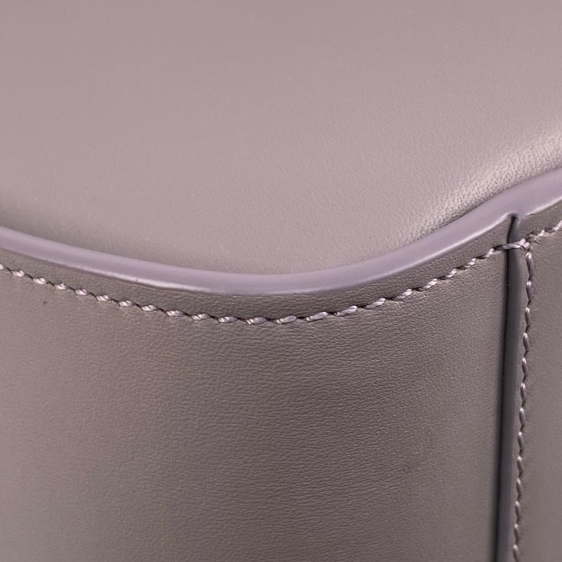 △ Loewe 羅意威 Purple Calfskin Mini Hammock 2 Way Bag 紫色小牛皮兩用袋 - 257027102-8