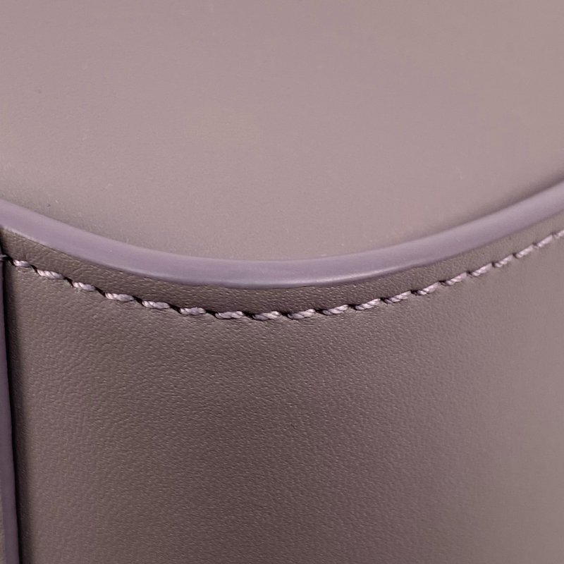 △ Loewe 羅意威 Purple Calfskin Mini Hammock 2 Way Bag 紫色小牛皮兩用袋 - 257027102-9