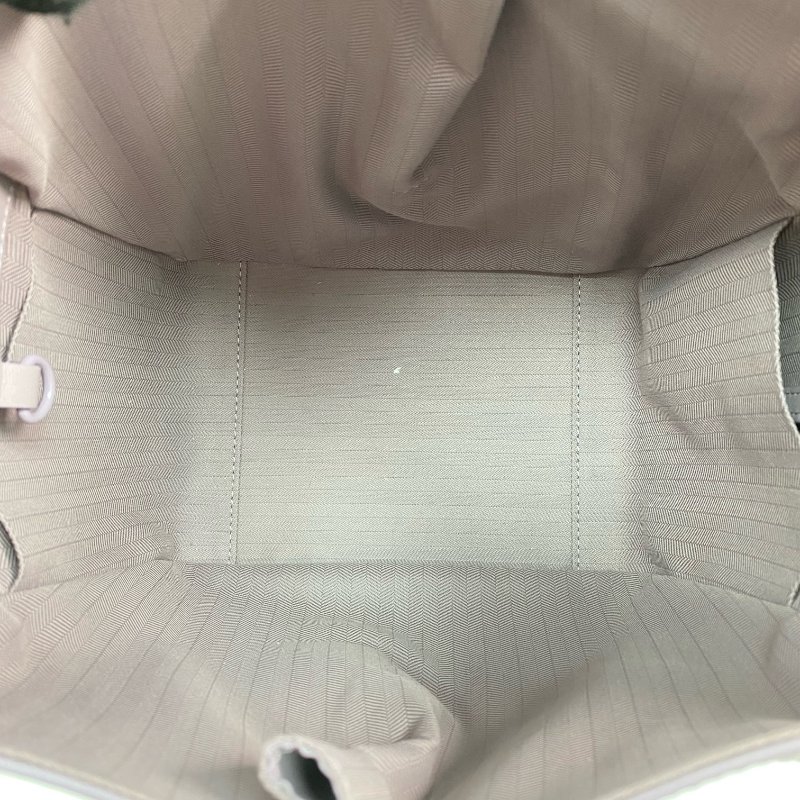 △ Loewe 羅意威 Purple Calfskin Mini Hammock 2 Way Bag 紫色小牛皮兩用袋 - 257027102-13