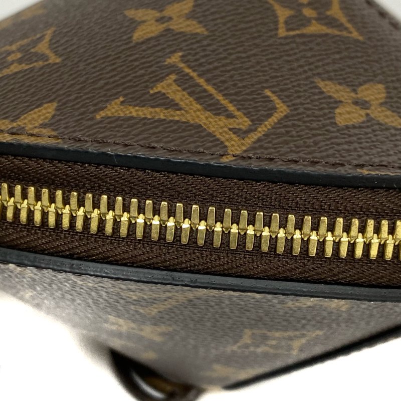 △ Louis Vuitton 路易威登 Brown Coated Canvas Monogram Toupie Hand Bag M44592 啡色圖層帆布經典老花手袋 - 257027083-9