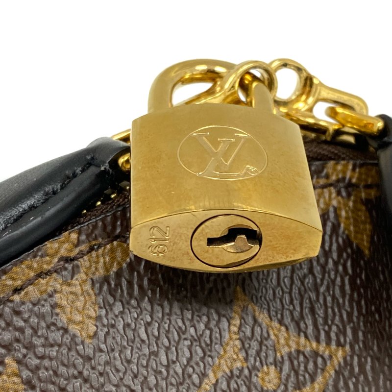△ Louis Vuitton 路易威登 Brown Coated Canvas Monogram Toupie Hand Bag M44592 啡色圖層帆布經典老花手袋 - 257027083-13