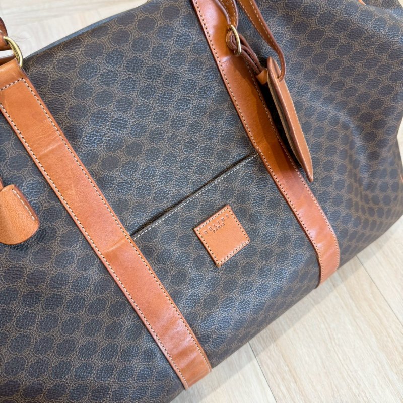 🏷Celine凱旋門旅行袋45cm-2