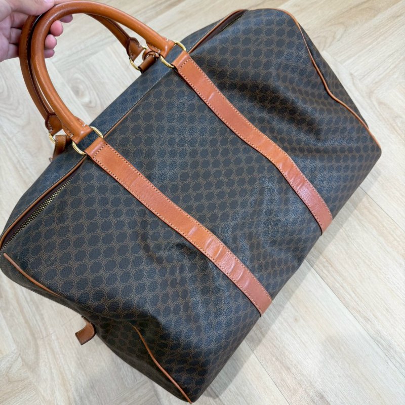 🏷Celine凱旋門旅行袋45cm-3