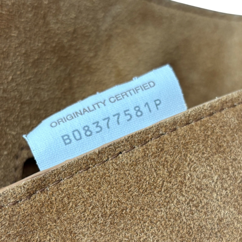 棕色 牛皮 THE ANGLE BAG 肩背包【BOTTEGA VENETA BV 寶緹嘉】 576143VMAO12151-8